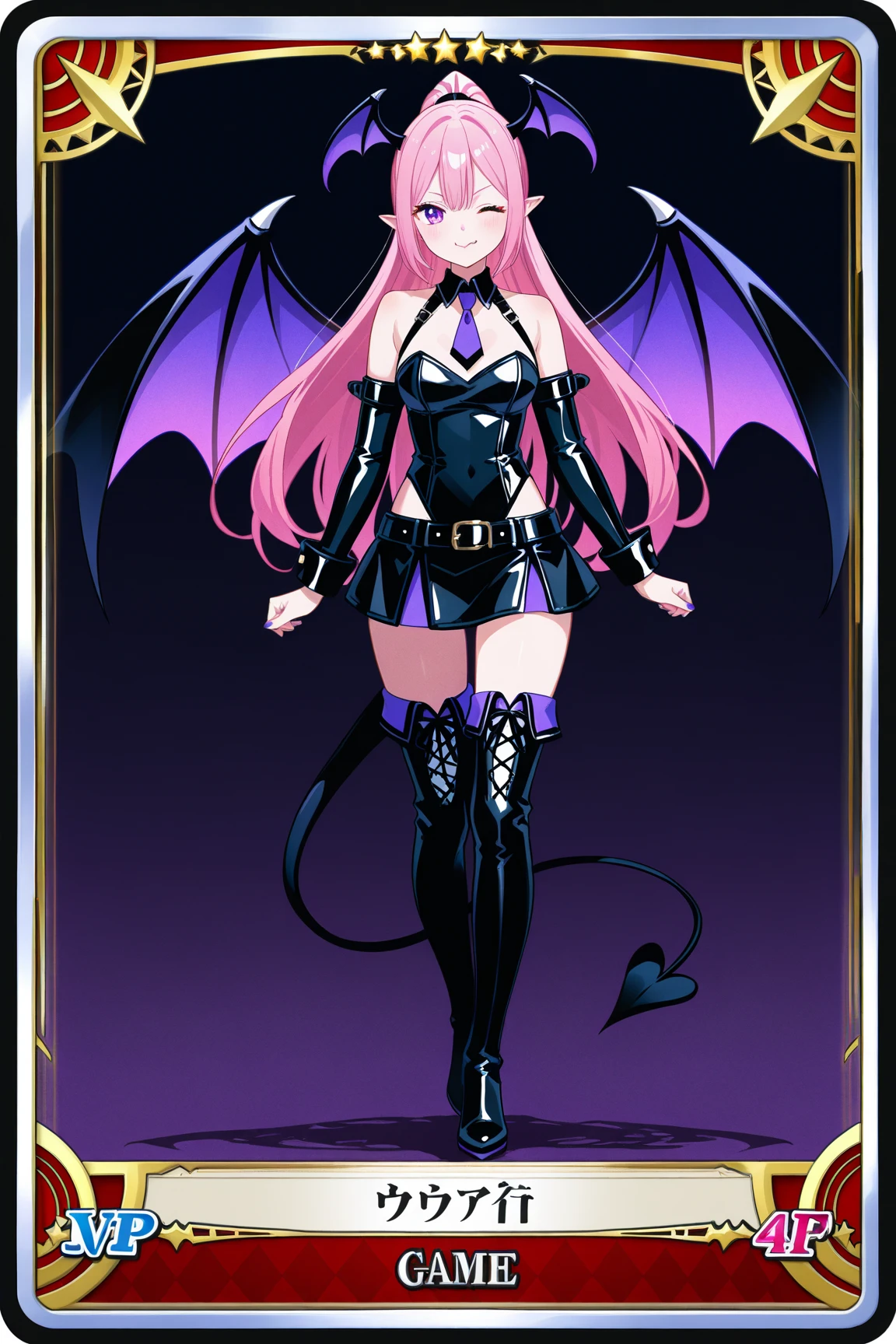 girl, devil, demon wings, devil's tail, red eyes, beautiful appearance, full body black tights,,(8k, RAW photo, best quality, masterpiece:1.2), ultra high res, photo realistic, professional lighting, detailed lighting, professional photography, high quality, high res, extremely detailed, bloom, depth of field, sketch, sharp focus, soft lighting, detailed, detailed skin, to8contrast style