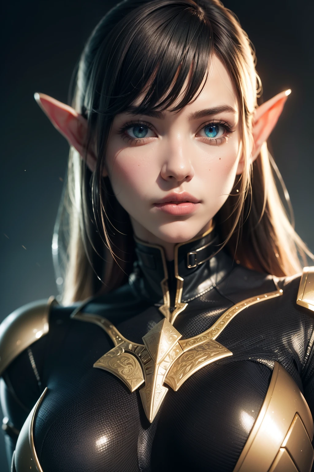 Mulher de cabelos loiros em roupa azul e bege segurando em poses de combate como em street fighter, Zelda, Retrato de Zelda, de lenda de Zelda, Link da lenda de Zelda, link do Zelda, Fotos cosplay, Cosplay ornamentado, Cosplay profissional, Cosplay, Cosplay Completo, Artgerm Moody Fotografia, Princesa Zelda, Zelda como Triforce, Hyrule, Anime Garota Cosplay, ray-traced, 3d-render, extremanente detalhado, alta qualidade, Luz e sombra realistas, cabelos loiros, eye reflection, Sorriso leve, ray tracing, ray tracing, High detail, realismo, hiper-realismo, profundidade de campo, cinematic lighting, desfoque de movimento, brilho, luz brilhante, raios de deus, ray tracing, reflection light, Afterimage, multiple views, Reflexo da lente, Bokeh, 4k, UHD, Masterpiece, anatomicamente correto, pele texturizada, Super Detalhe, alta qualidade, melhor qualidade, 8k