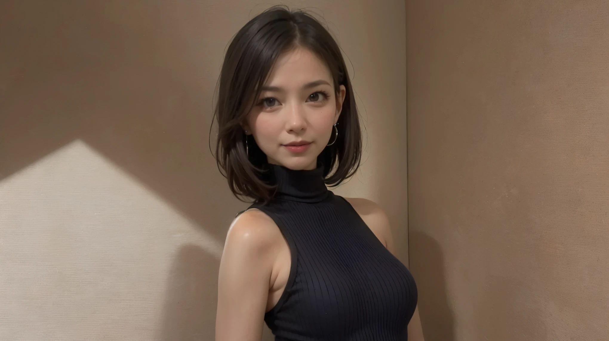 (8k, RAW photo, best quality, masterpiece:1.2), (realistic, photo-realistic:1.37),1girl,16 years old,beautiful,lovely,cute, neat and clean beauty,luminescence,with a loving look on one's face, face close up, Telephoto lens, background is blurred, medium chest, tank top, park, smile, professional lighting, photon mapping, Physically-based rendering, short hair, girly, superb picture quality, high resolution, 8k, (clear face), (detailed face description), (detailed hand description), (masterpiece), (exquisite CG), masterpiece, rich detail, (exquisite facial features), (highest image quality), (masterpiece), (detailed eyes), look forward to your eyes, delicate collarbone
