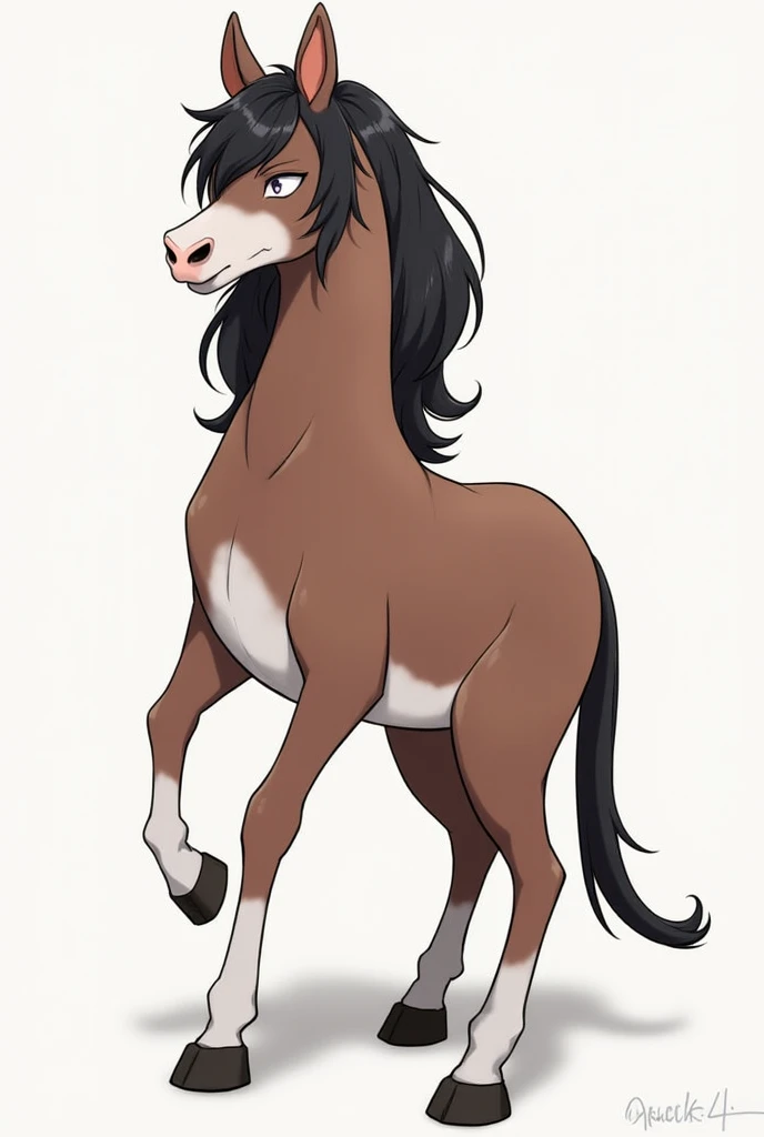 Spirit, horse