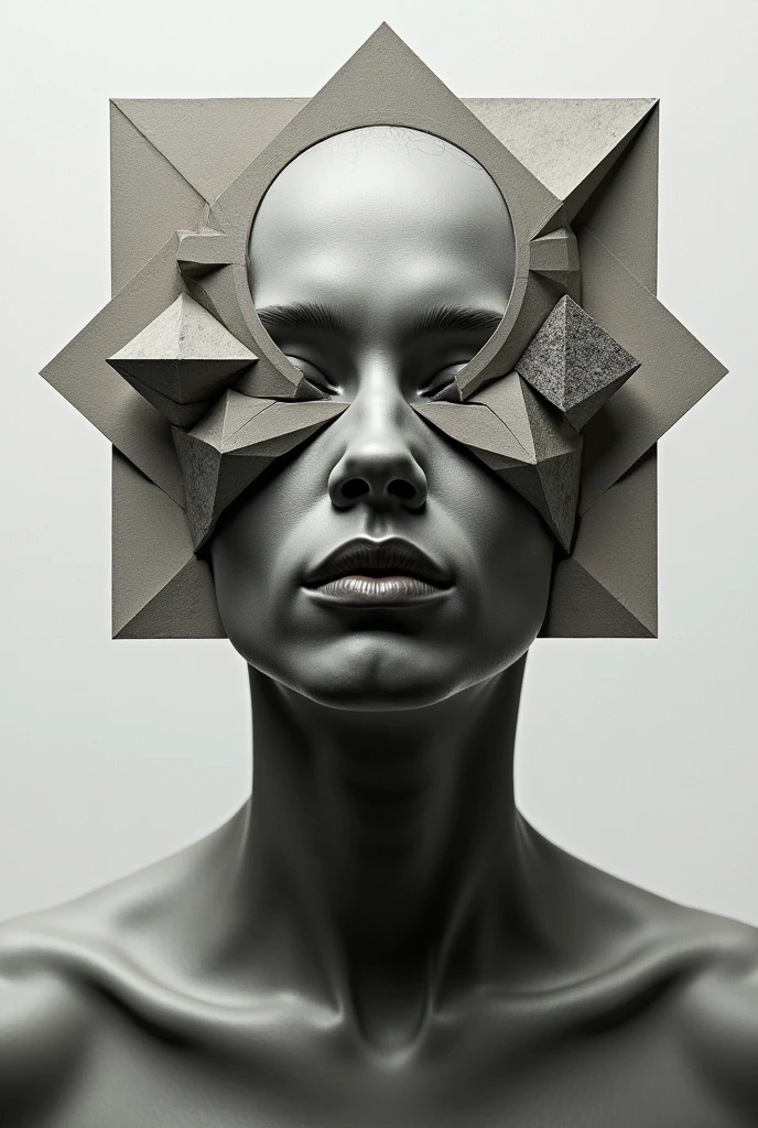 (dynamic pose:1.2),(dynamic camera),(waist-length portrait, a woman with black and white nail polish),(French crop natural blonde wind floating hair),posing for fashion,(look to camera),(intricate mirror fragments volumetric glowing abstract background:1.3), in the style of intimacy, dreamscape portraiture, solarization, shiny kitsch pop art, solarization effect, reflections and mirroring, photobash, (composition centering, conceptual photography), (natural colors, correct white balance, color correction, dehaze,clarity), ,(skin texture)