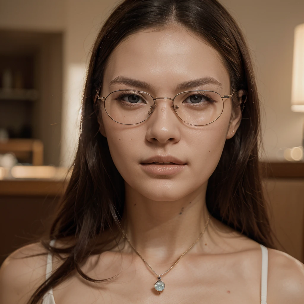 (CINEMATIC SHOT:1.4)(Packed College Study Hall:1.4) The 22 year old TrualityCampus_Roma  (Brunette Hair.1.3)choker:1.4)((Photo Focus, DOF, Aperture, insanely detailed and intricate, character, hypermaximalist, elegant, ornate, beautiful, exotic, revealing, appealing, attractive, amative, hyper realistic, super detailed, (lens flare:1.1) heresy flares)) (Wearing glasses:1.4)  (studying:1.4)  (NSFW:1.5)(all girls are naked nude:1.5)  