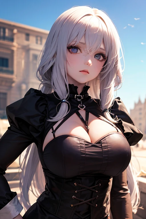(random pose:1.2),gothic lolita pink dress,Ultra detailed skin,(Thin type:1.8),(big breasts:1.5), Beautiful breasts, pale skin, pointed breast, Erect nipples,twintails,twin drills,(Ultra Thin hair), (Ultra Soft hair), (Ultra straight hair:1.5),blunt bangs, (Highest image quality, (8K), Ultra-realistic, Best Quality, High quality, High Definition, high quality texture, high detailing, Beautiful detailed, fine detailed, extremely details CG, Detailed texture, realistic representation of face, masterpiece, presence, Dynamic, Bold)