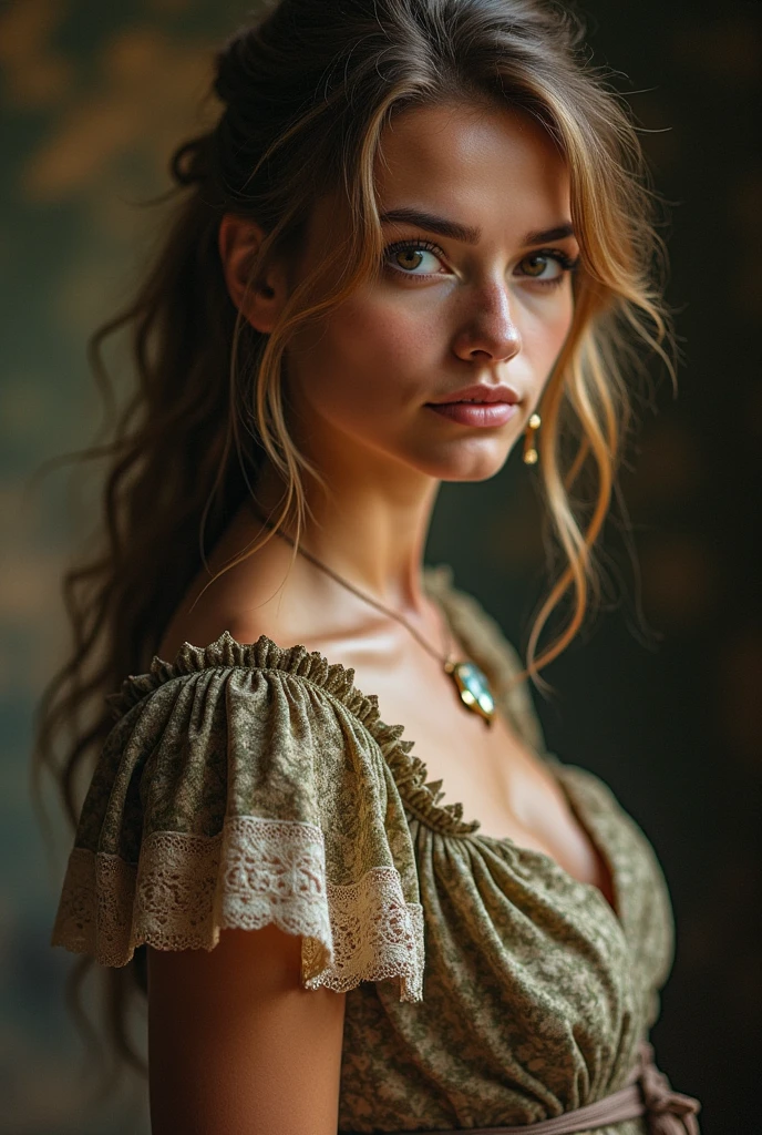 woman in 4