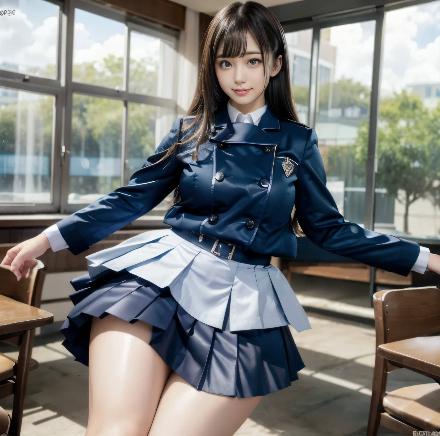 uniform　Short Wolf