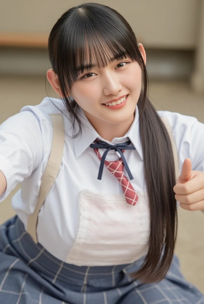 high school girl nipple