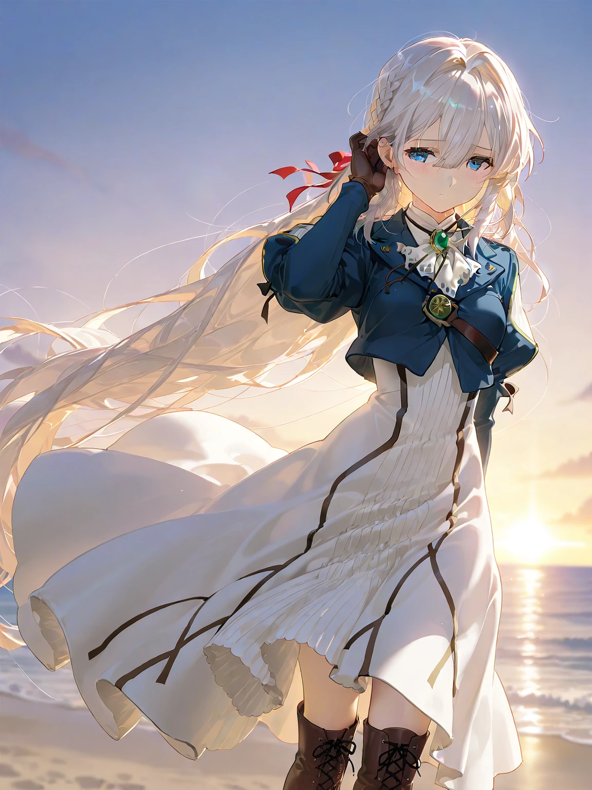 (((Ultra-high resolution))), Official Art，high definition CG Unity 8K ...
