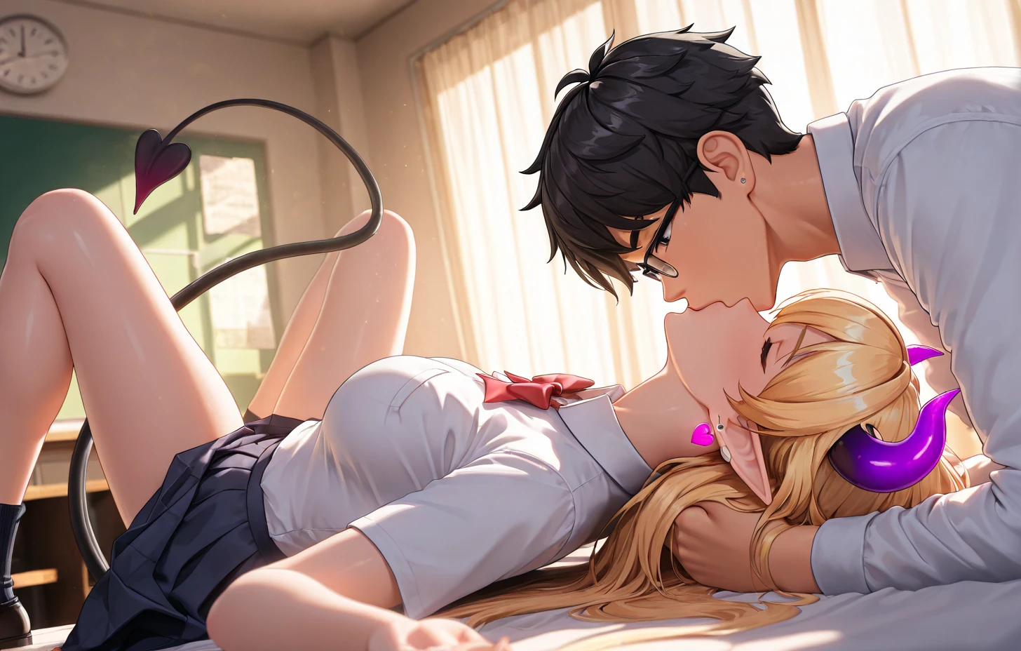 best quality,((((1girl,1man)))),uncle,((((10 years old:1.3)))))),flat chest,((orgasm,blush,ahegao,saliva,saliva trail:1.3)),tongue out,sweat,blonde hair,((nude:1.1)),white kneehighs,sakurai momoka,straddling, upright straddle, vaginal, penis, ((Reverse upright straddle sex:1.3)), pussy juice,sitting, girl on top,vagina in penis,hug,semen from vagina,((cum in pussy,pubic hair:1.3))