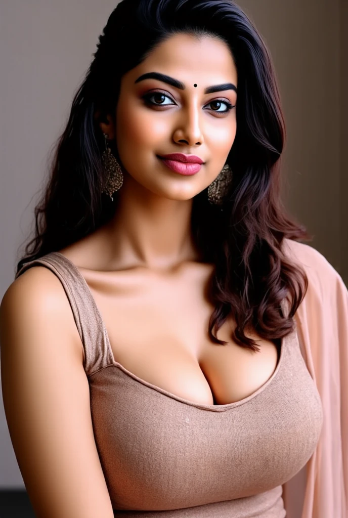 Indian actress seducing