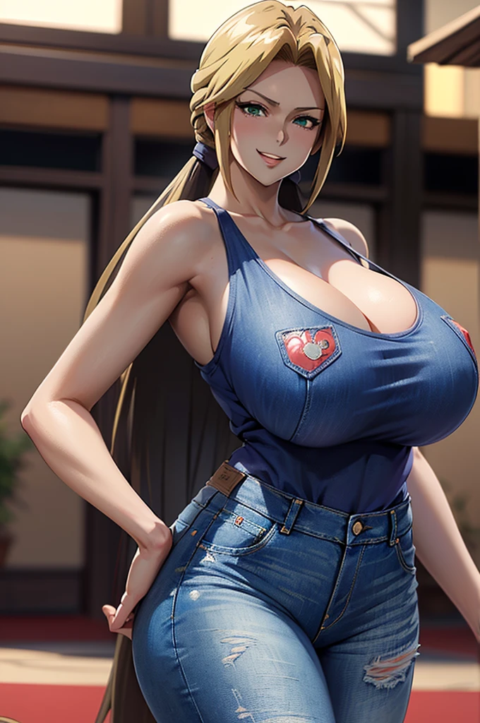 Blue Mary,The King of Fighters,against wall,tmasterpiece,The kinky is exposed ,(Surreal breasttremely full breasts)),((Super large)),Big breasts Thin waist,(((Extremely large breasts))),seductiv,High detail,hyper qualit,high resolution,8K,8k smooth,(reality: 1.2),(Highly realistic, Ultra-realistic, photograph realistic),(Realism: 1.2),Solo,(Perfect feminine curveig breasts:2),(Huge breasts:2),(gigantic cleavage breasts:2),(Large breasts:2),(Bare tits:1.4),(chiseled abs : 1.1),Nice strong legs,(Curvy:1.1),Narrow waist,(gigantic hip:1),(Thick thighs:1),(Thick legs:1)