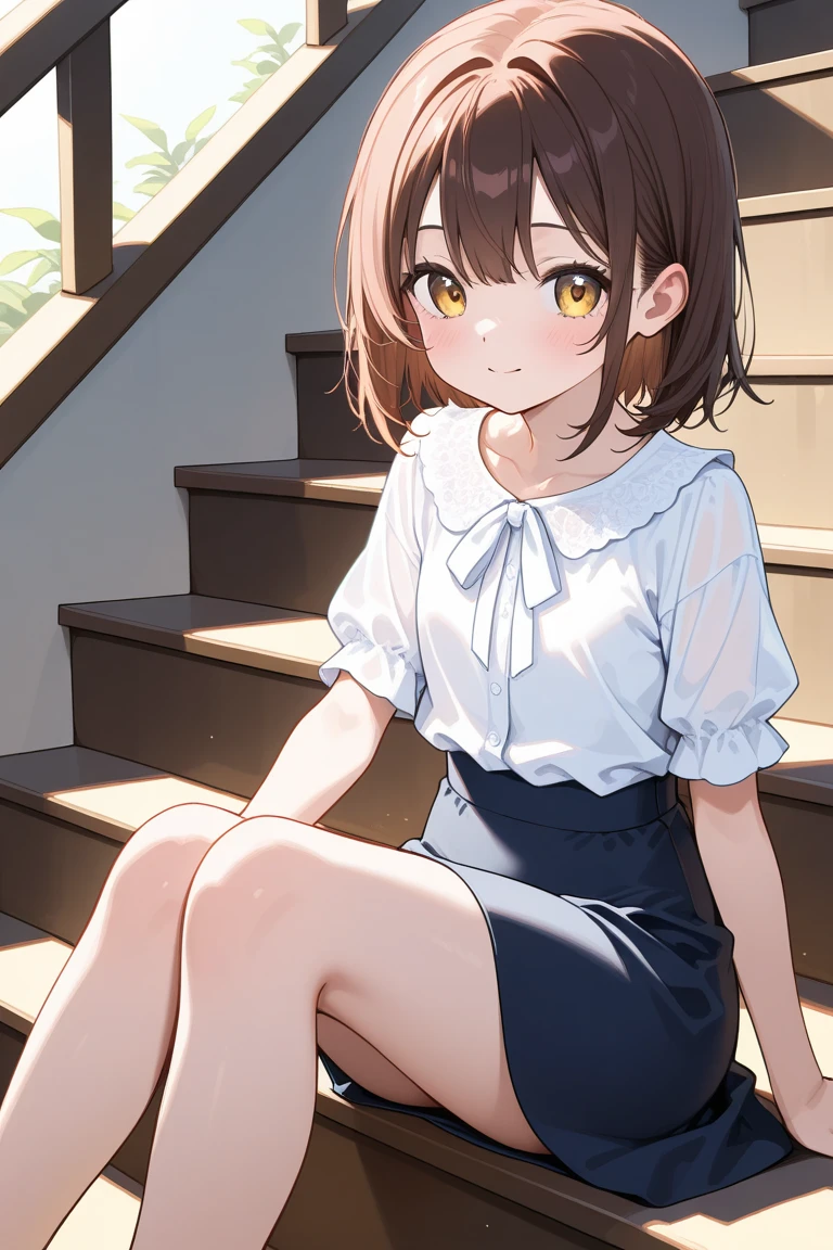 whiteの壁、white色の壁、white