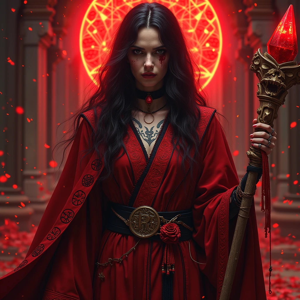 blood master

