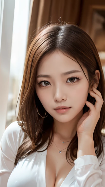 ((Realistic lighting、highest quality、8k、Master masterpieces:1.3))、clear focus:1.2、1 girl、perfect body beautiful:1.4、slim abs:1.1、whole body、((dark brown hair、big deal,,:1.3))、(acceleration:1.4)、(outdoor、night:1.1)、View of Waikiki Beach、face slimming、beautiful eyes、double eyelids、poses of fashion models、flowing hair、Plumeria hair ornament、t-shirt、pendant、