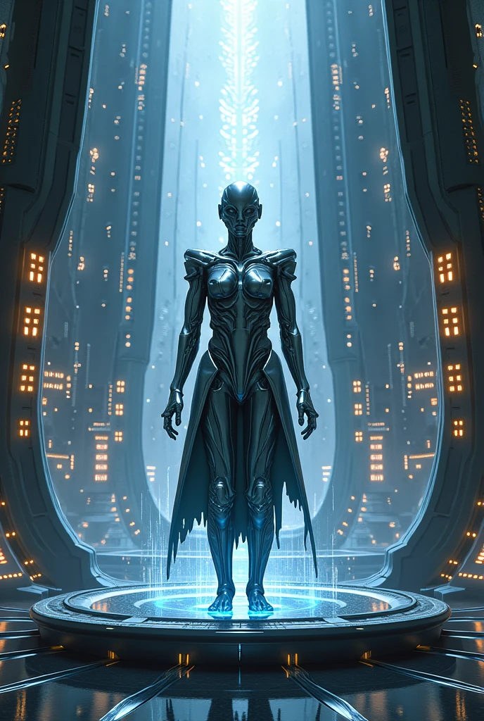 score_9, score_8, score_9_up, content_explicit, high quality, high contrast, realistic, masterpiece, best quality, hires, very aesthetic,
pitch black, black oil, obsidian, gold geometric patterns, (sci-fi illustration by beksinsk:1.3), sabu \(sabudenego\), (photorealistic Alien creature emerging from a dark tunnel:1.2), luminescence, radiant, dynamic complex composition, cinematic, intricate, detailed background, glistening, glossy, (shiny skin:1.3), <lora:Digital Art Style SDXL_LoRA_Pony Diffusion V6 XL:0.8>