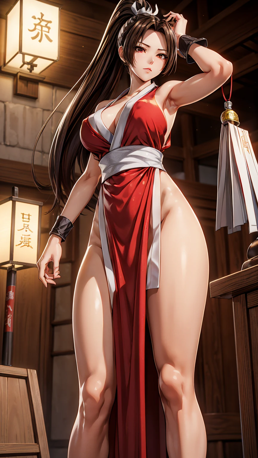 (nsfw),(naked:1.5),(Draw only one woman:1.8), Anatomically correct proportions, 8K, RAW shooting, Best quality, masterpiece, Actual Photos, (Portraiture:1.5), 18-year-old Japan beauty, Long black hair,(White skin:1.5), ((shibari:1.5)),((bondage:1.4))、(Tied up with rope in an old Japanese house:1.5), (Sexy pose:1.5), (Detained and deprived of freedom:1.5), (Beautiful woman with a slim figure:1.5), The most attractive body in the world、Whole body image、((Sensational gaze:1.2)), The rotor is inside the vagina, Ecstasy face, Climax expression, Side view, Show Viewer, ((I can not stand it:1.5)), Get on all fours, Lift your butt, (Small breasts:1.3), (Flat Chest:1.3)