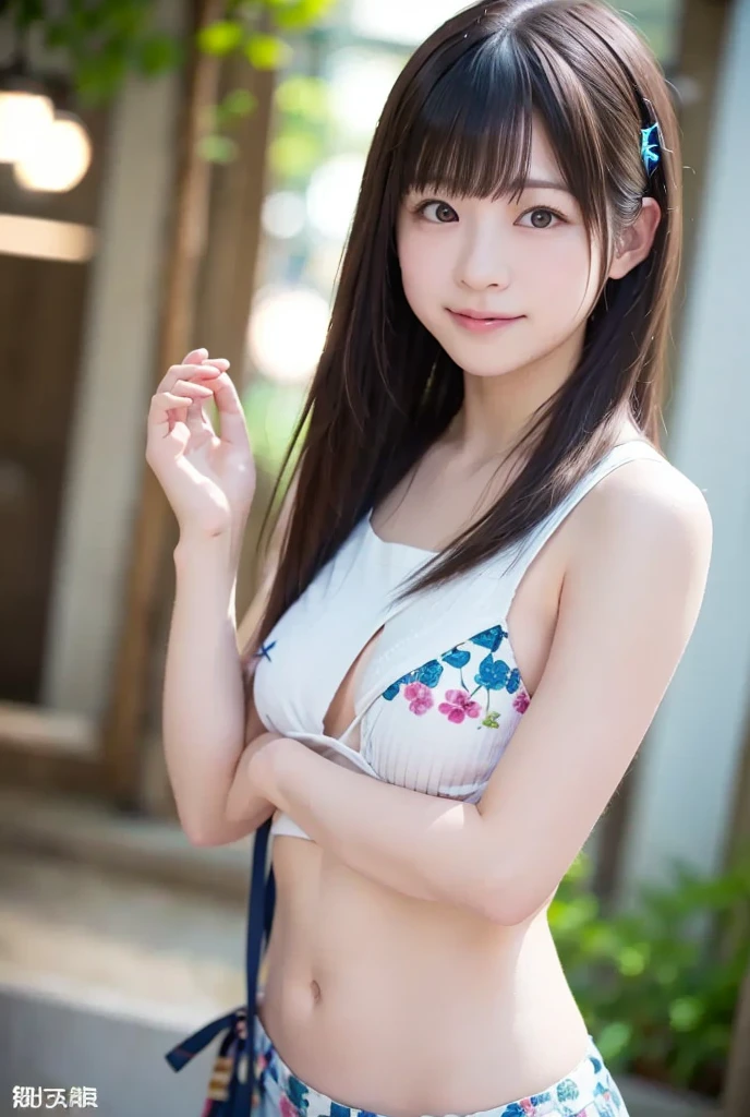 A 20-year-old Japanese girl who is cute and short like a -yeld id70-year-old old man、Deep Kiss、Cleavage、RAW Photos、Genuine、Real、High resolution、Life、No copyright notice