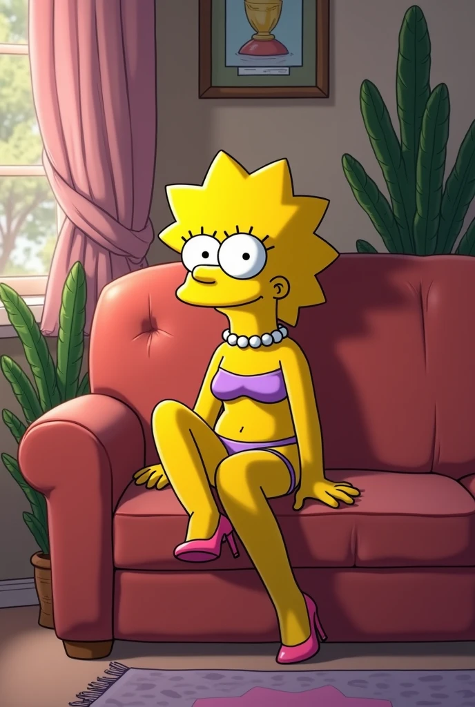 source_cartoon, (((1girl, solo, alone, lisa_simpson, short hair, flat chest, colored skin, yellow skin, shortstack))), looking at viewer, smile,
((( naked, nude, nipples, vagina ,kneeling, spread legs ))),
sexy pose, dynamic pose, dynamic angle, cowboy shot,
outdoor, lake, forest, day,