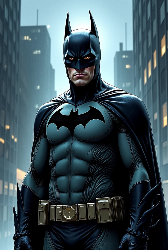 Whats icon with batman image