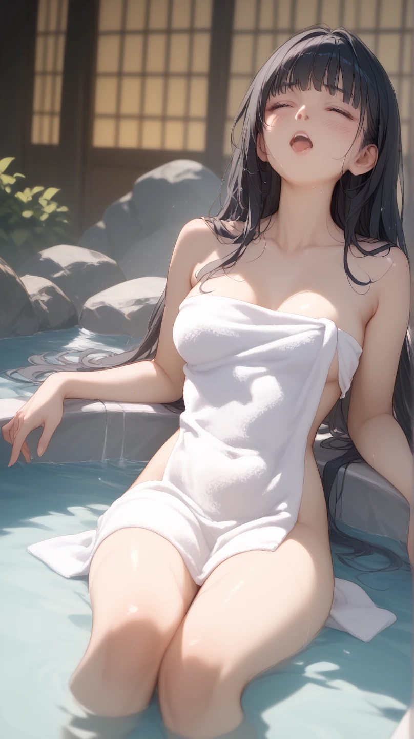 ((Top Quality, 8k, Masterpiece: 1.3)), Slender Abs Emphasized Beauty: 1.3, Best Quality, Masterpiece, Ultra High Definition, (Photorealism: 1.5), Raw Photo, : 6# One Girl, (Black Long Hair, Bangs), (Black Long Hair, Bangs), Shiny Skin, Dramatic Lighting, Full Body, (Beauty Highlights: 1.3), Sunny, Super Detail Face, Detail Eye, (((Underboob, White Micro Bikini: 1.4)), (Smile, :d), (Erection, Big: 1.7), (Show Off (1.4), Look Away, (Spread Your Legs: 1.5), Pubic Hair, Panties Armpits: 1.3, (Pubic Hair: 1.8), Wet Pants: 1.3, Pee, Citizen Pool, Schoolgirl, Uniform: 1.3, White Micro Bikini, Headband