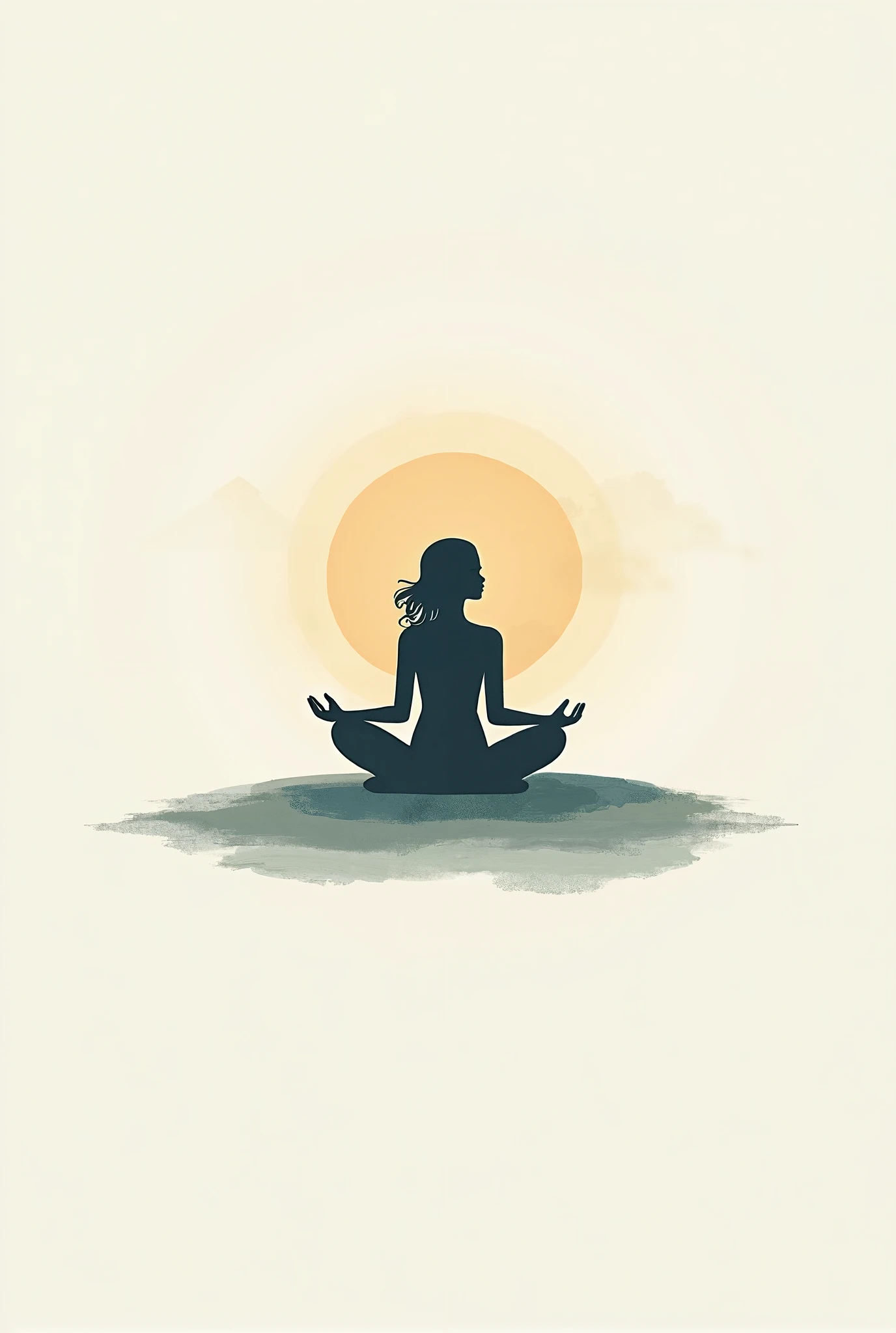 make a poster in water color , In philosophy, a holistic view of life emphasizes understanding and evaluating life in its entirety rather than focusing on individual parts or aspects. This perspective suggests that to truly grasp the nature and meaning of life, one must consider the interconnectedness of all its dimensions—physical, emotional, social, and spiritual.