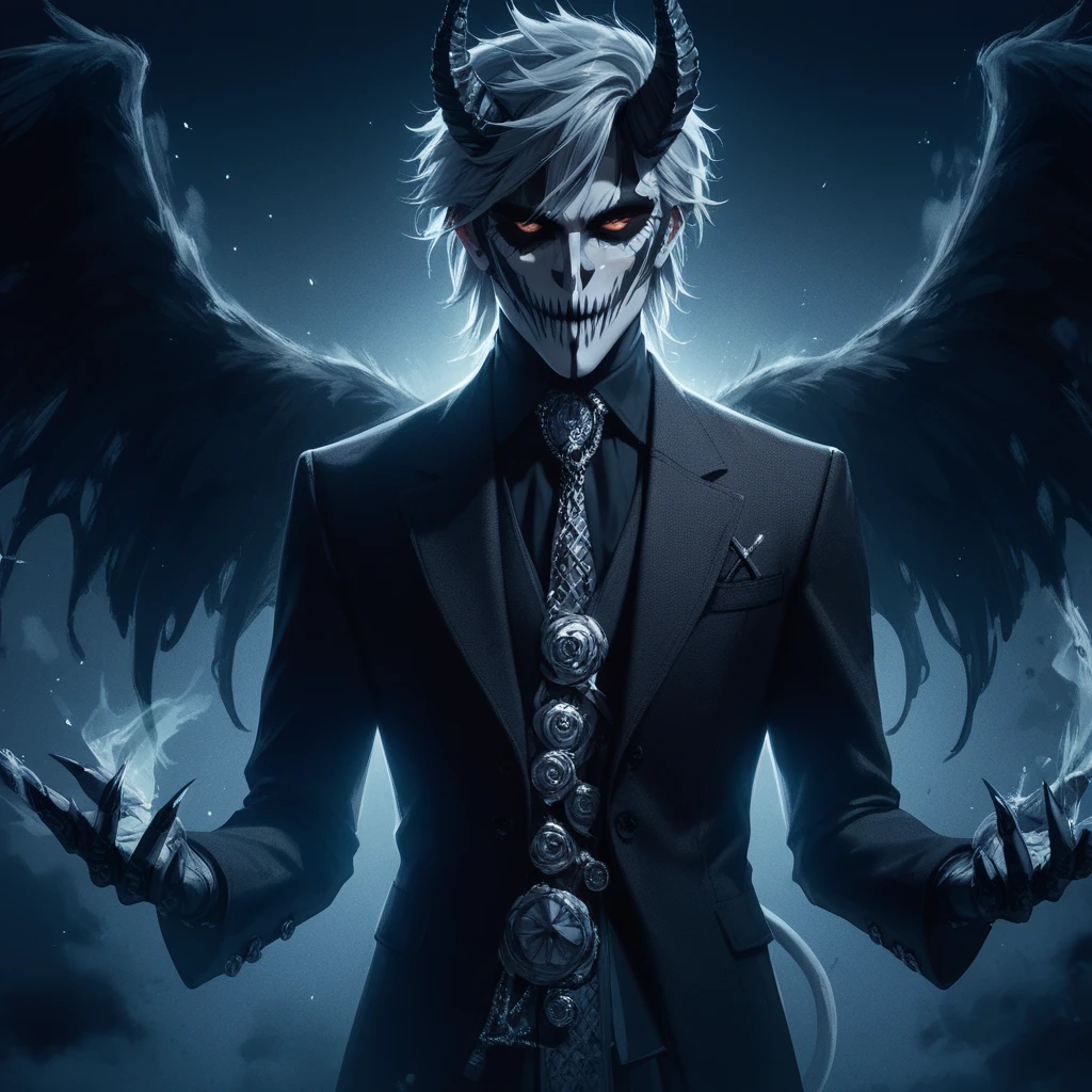 LawrenceShoggoth HellaineFace NowYouveDoneit DemonUnderWorld
