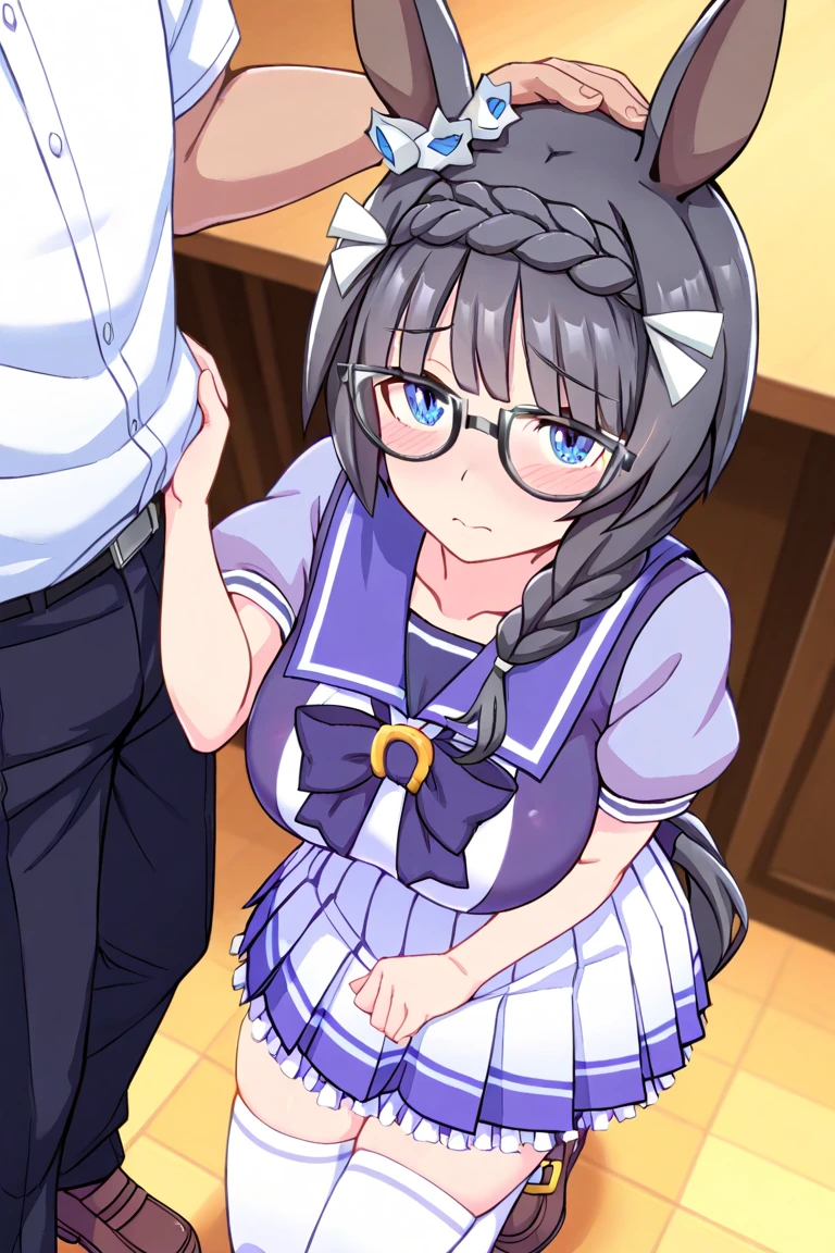 source_anime,score_9,score_8_up,screencap, anime screencap, BREAK, ((shota)), 2boys, ((frotring)), medium penis, age difference, tiny, small, young boy, indoors, genshin impact, BREAK, venti, BREAK aether, penis on penis