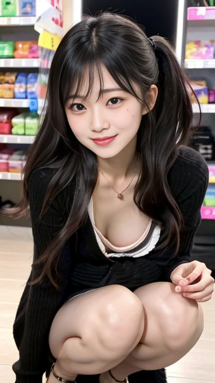 NSFW、Panoramic viewing angle、Pussy Real、Breast Real、Mastepiece、It is high resolution.、Photo woman、Detailed digital illustration、Wavy Long Hair、Folded ponytail、Detailed eyes、Shiny Hair、((naked:1.6))、Very beautiful woman、Black eyeshadow、The eyes are double、Normal chest、Bust A cup、high resolution、high quality、Detailed background、((Very crowded restaurant:1.4))、((Two Arms、Four fingers、One thumb))、((Two Legs、Four fingers、One thumb))、Very beautiful woman、masterpiece、(A kind smile:1.3)、(((Having sex with a boy coming from the side:1.6))),(((Creampie:1.6))),(((Orgy:1.6))),