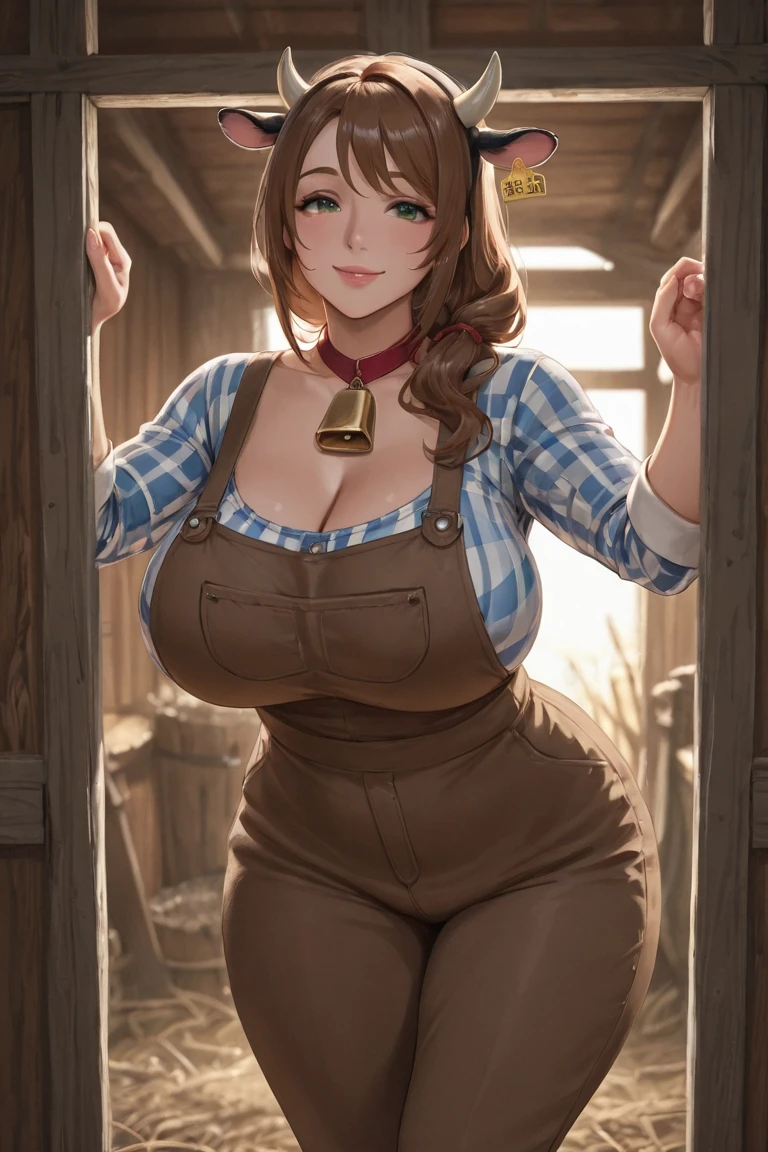 Portrait of 1 woman showing her big breasts, clothes all wet, Sunnyday, big tits sample