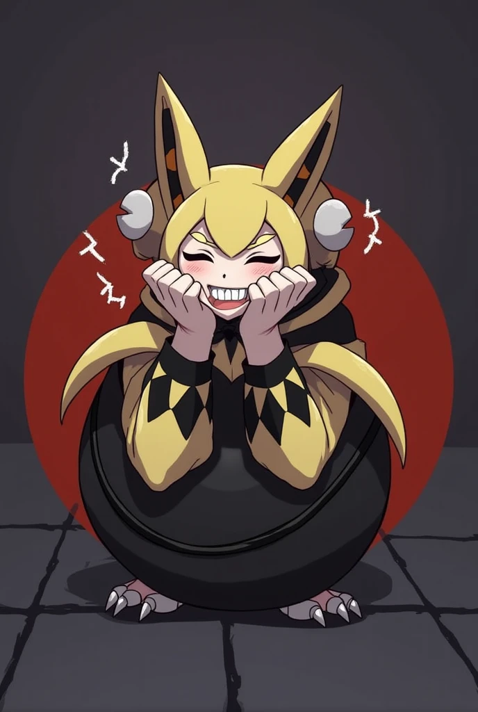 Braixen,((furry)),(8K),(4K),(detailed fur texture), vibrant colors, stunning artwork,(realistic),white bikini,street background,neutral face,front low view