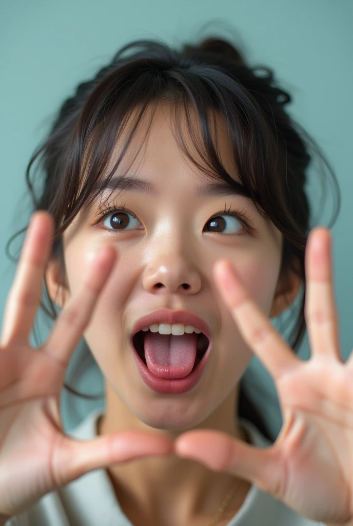 Happiest person in the world