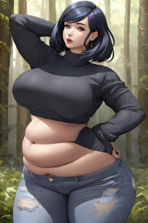 Gorda,barriga grande,barriga redonda,barriga pendurada,