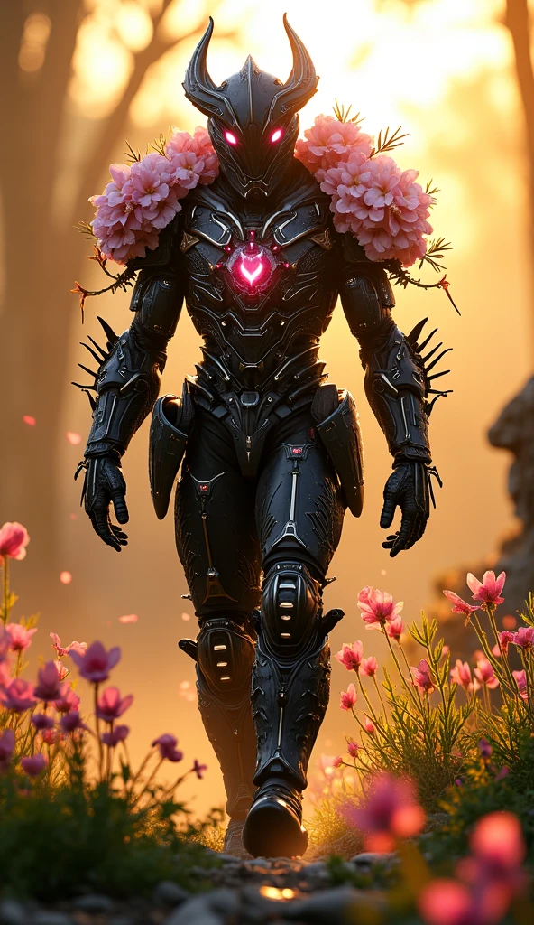 flower4rmor, photo of a Irish man wearing flower bodysuit, fantasy medieval city background, dynamic movement, indoors, red hair, best quality, masterpiece, detailed background, depth of field, intricate details