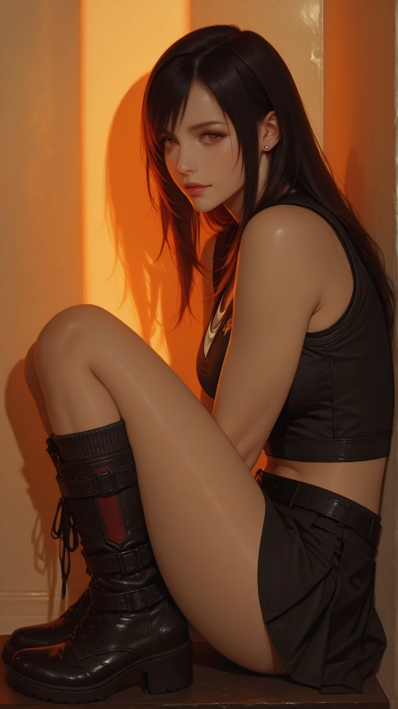 NSFW, 8k,high resolution, 1 girl, sexy, YOUNG, looking at the viewer, front view, trespass, legs open, lewd bikini,, pose sexy, camel toe, , little_tits