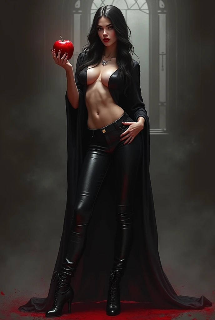 darkness incarnate attractive elegant grim reaper all of extreme kintsugi with fiery cracks, skull, tattered black cloak, holding aloft a golden hourglass set aflame (magma sand), fiery chaotic background, fashion, elegant, full body, realistic, intricate details, insane details, horror, grunge, chaos, beauty, high resolution, hyperrealistic, hypermaximalist, octane renderer, artstation, behance
