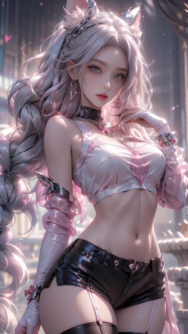 best quality, detailed girl, glaring,
dark skin, gyaru, (teenager magical girl transformation:1.3),
Lift Shirt show off bra,
Lift skirt, show off panties, lifted by self, dutch angle