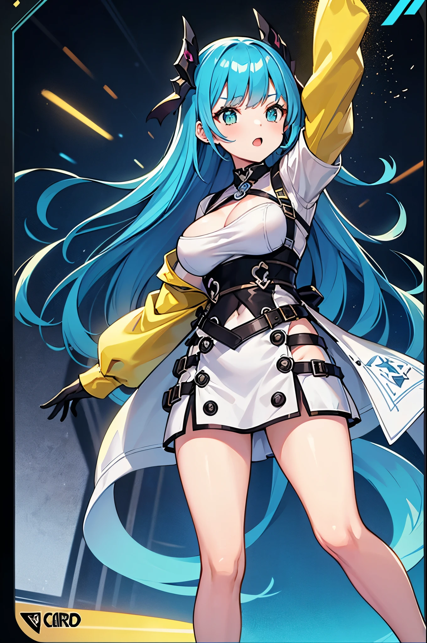 masterpiece, best quality, hdr, realistic, chromatic aberration,
flan, mini hat, pointing forward, foreshortening, (looking at another:1,4), plasma weapon, handgun,
detailed background, mksts style, outdoors, hell, fire, molten rock, vulcan, red sky,
