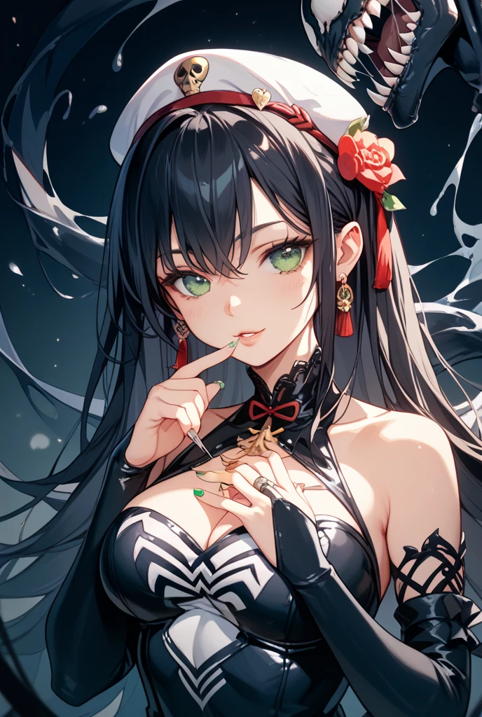 ((masterpiece, best quality)), Delicate face，goddess，Red and White，whole body，Long legs，Standing picture，Perfect body proportions，Long wavy hair，beautiful eyes，Fantasy style，Extremely beautiful，Pure white background，Water Ripples，transparent，Sexy Lingerie，chain