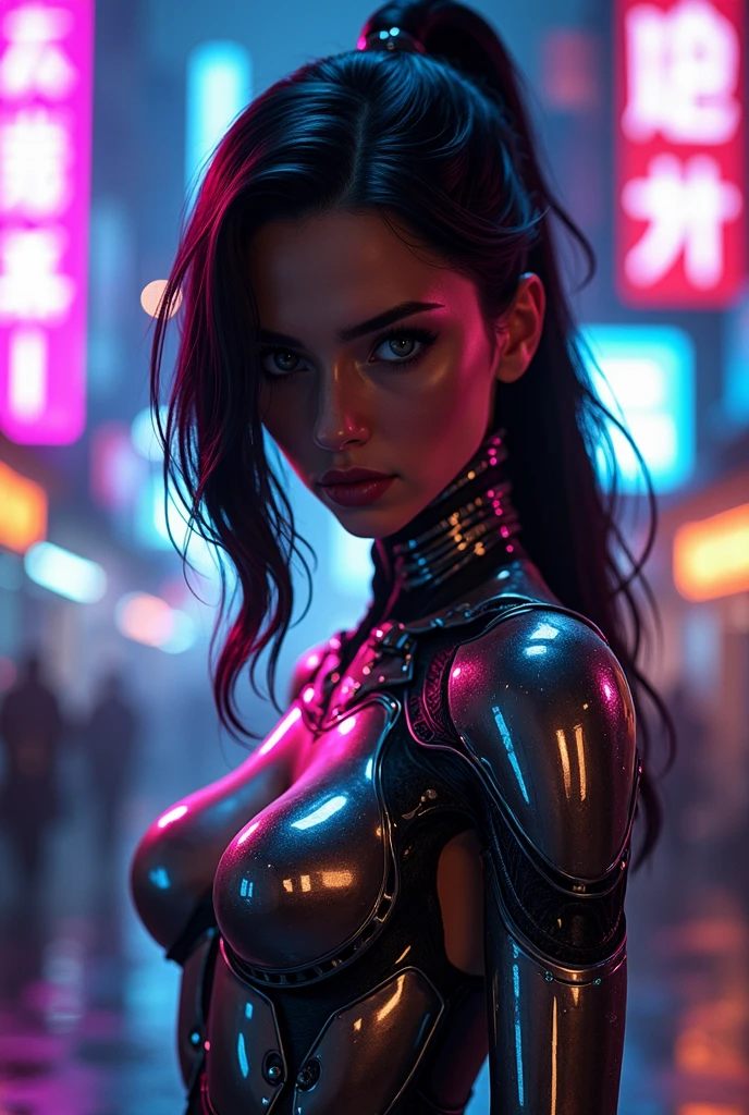 Erotic cyber girl naked russian dangerous