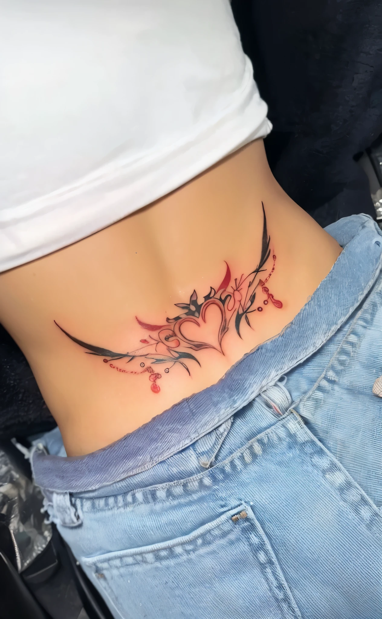 Back Tattoo