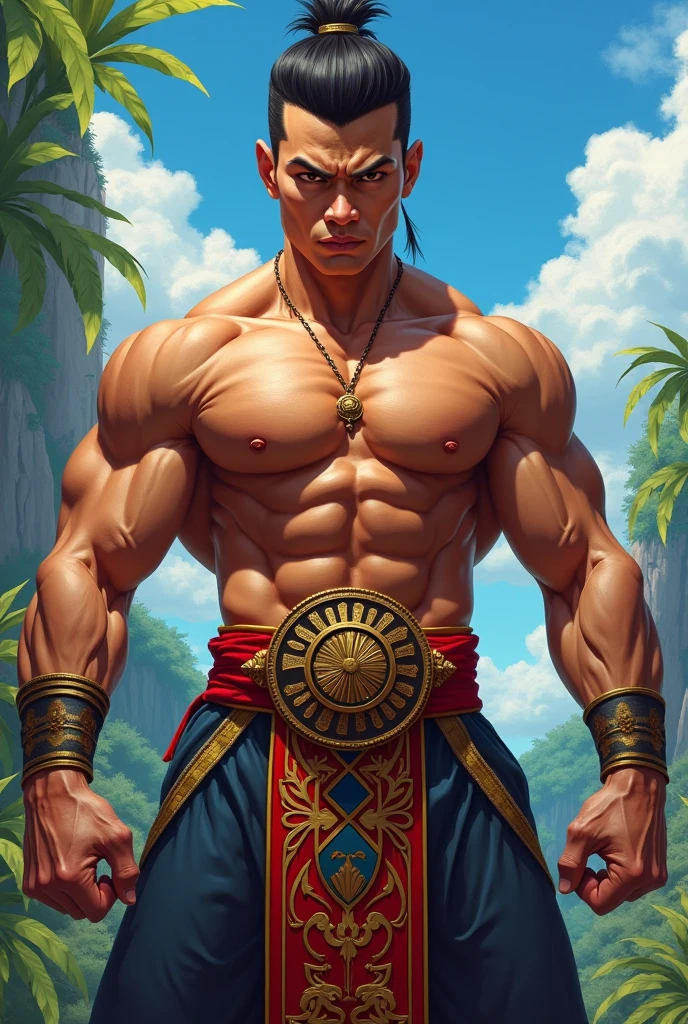 fullbody, A young, latino, handsome, shirtless, pantless, barefoot, fullbody, athletic fitness toned body, playing a ciello, symbolizing a timeless connection between past and future. vibrant colors. vibrant colors, MASTERPIECE by Aaron Horkey and Jeremy Mann, masterpiece, best quality, Photorealistic, ultra-high resolution, photographic light, illustration by MSchiffer, fairytale, Hyper detailed
