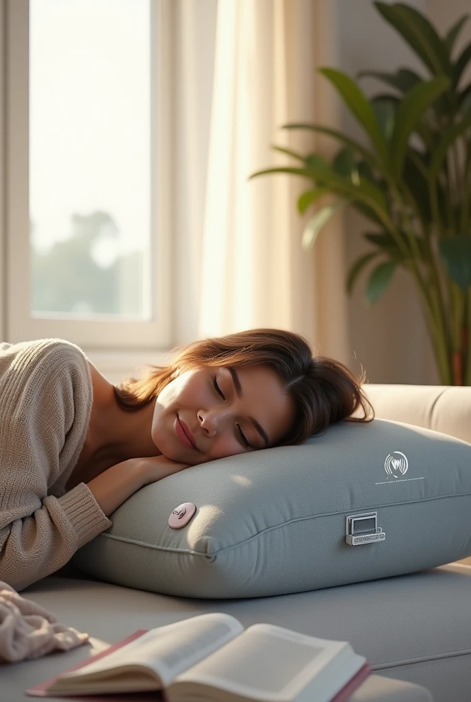 There is a woman and a child lying in bed, summer morning light, summer night, summer morning, fan hals, 8 0 0 mm, 4 0 0 mm, cinematic morning light, 3 0 0 mm, 300 mm, radiant morning light, warm sunlight, Alexei Egorov, product introduction photos, almost at night, hyper-realistic, very realistic, ultra-realistic,