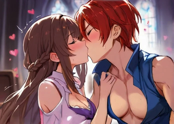 8 year old Japanese girl naked,Transcendent Colossal,(８Year old Japanese Shota Kids  Boy Breast Grabbing Nipple Licking),Breast shaking,Alluring,Sexy beauty,Beauty,Lust,Heart Eyes,Close-up excited ahegao face&#39;Eyes wearing silver-white mirrored lens sunglasses、I looked at the world reflected in the lenses of my sunglasses..(Side Pony,Colorful Hair), 