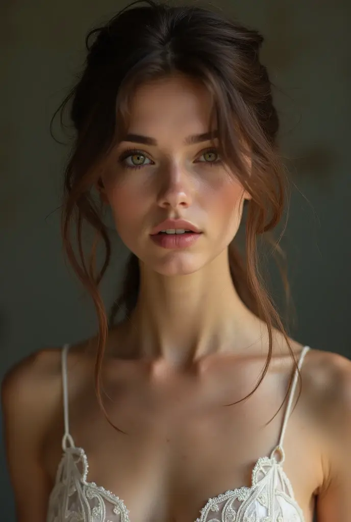 Girl having sex