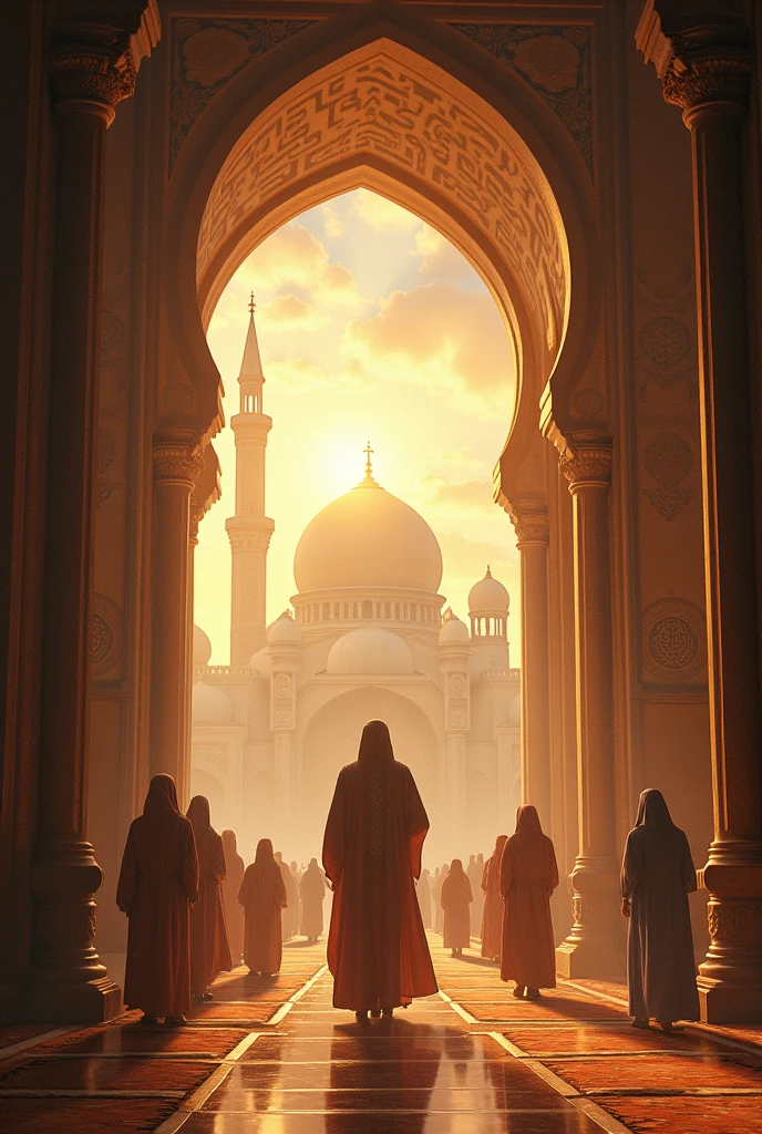In a land far away, there once ruled a just and pious Muslim king named Sultan Salahuddin. He was known throughout his kingdom for his fairness, humility, and devotion to God. Sultan Salahuddin spent his days ensuring that his people were well cared for, and that justice was upheld in every corner of his realm.