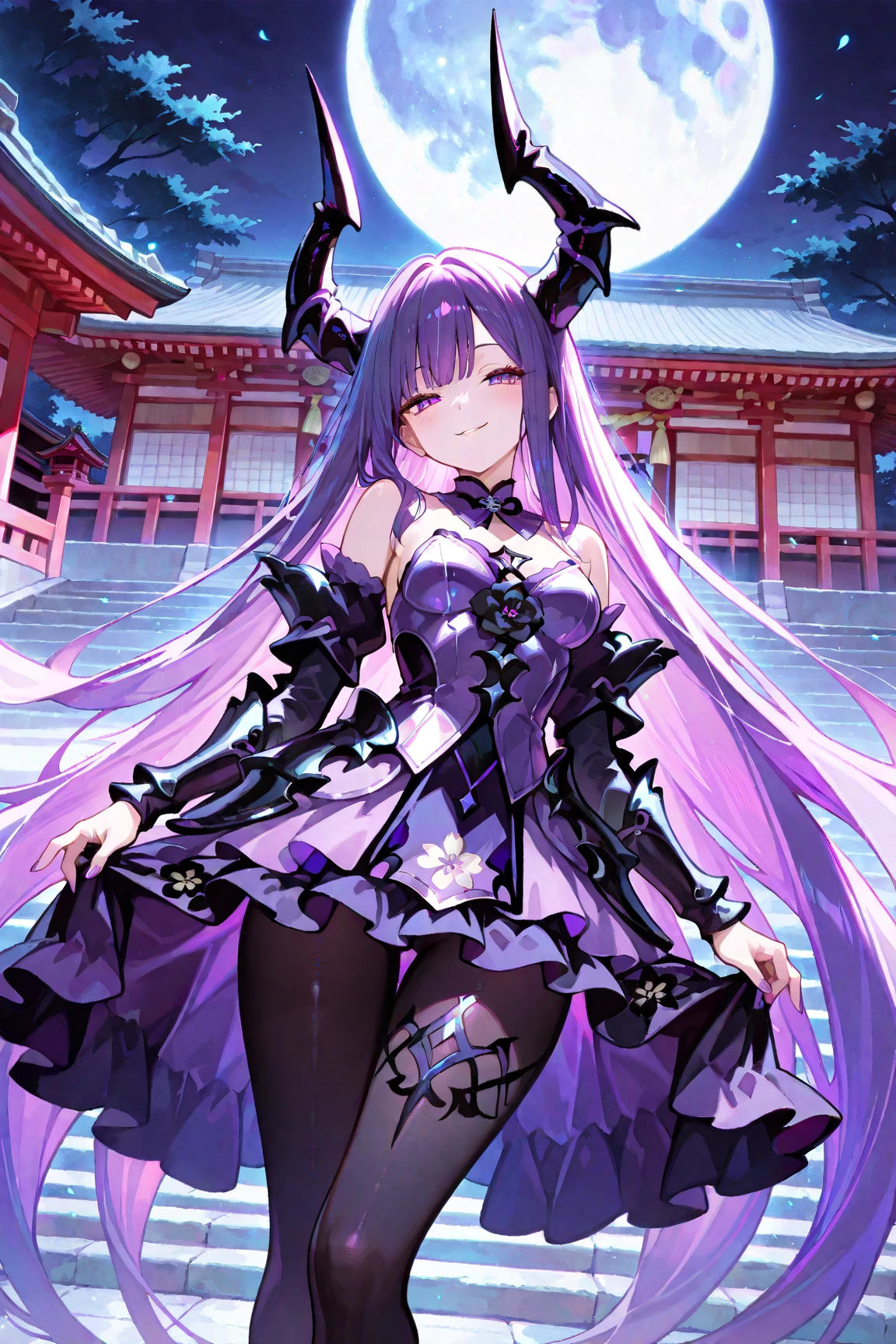 masterpiece,tohka_true_form, astral_dress_alternative, 1girl,long hair <lora:yatogami_tohka:0.8>