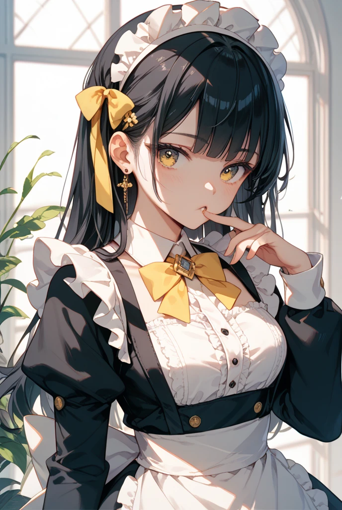 masterpiece, Penis Face, Penis in face, Big penis, No correction, Penis awe, Cum on face, facial, Black Hair, Striped Hair, Yellow Eyes, Reverse hair, Spiked Hair,