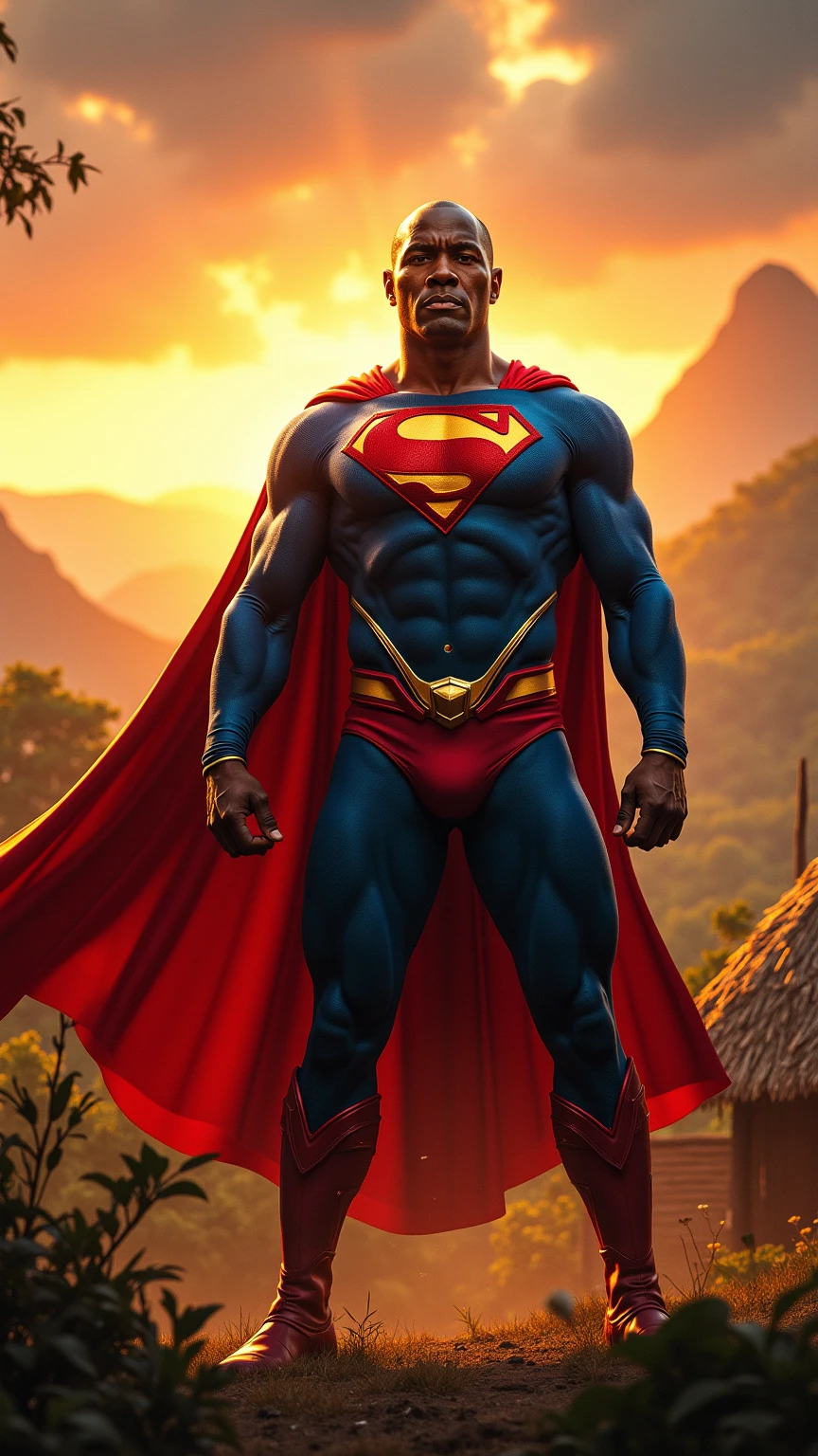 A Black Men, Disney 