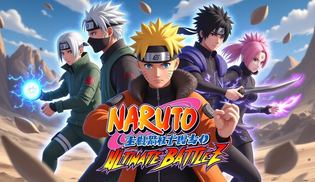 Comic porn of naruto 