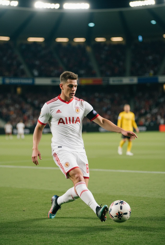 Perfect footballer