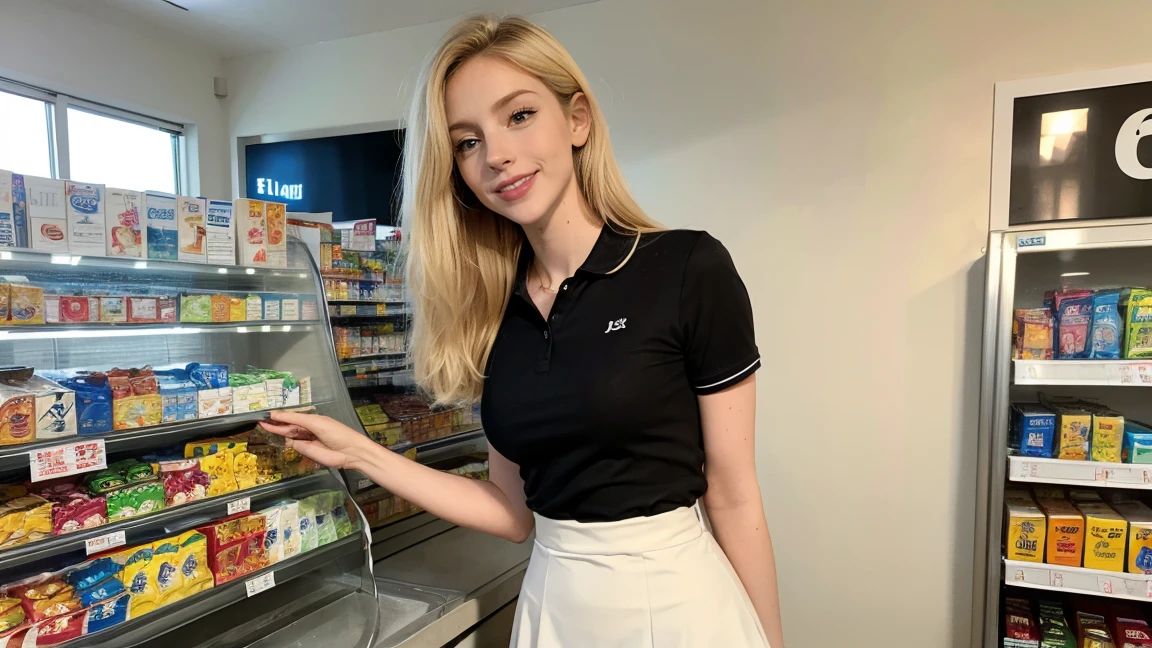 original photo, DSLR camera outage (kkw-ph1:0.9) BREAK Half-length portrait of a 20-year-old young woman, black hair, Wearing a summer dressBREAKDetails, blow bubble gum, Translucent blue bubble gum professional color matching